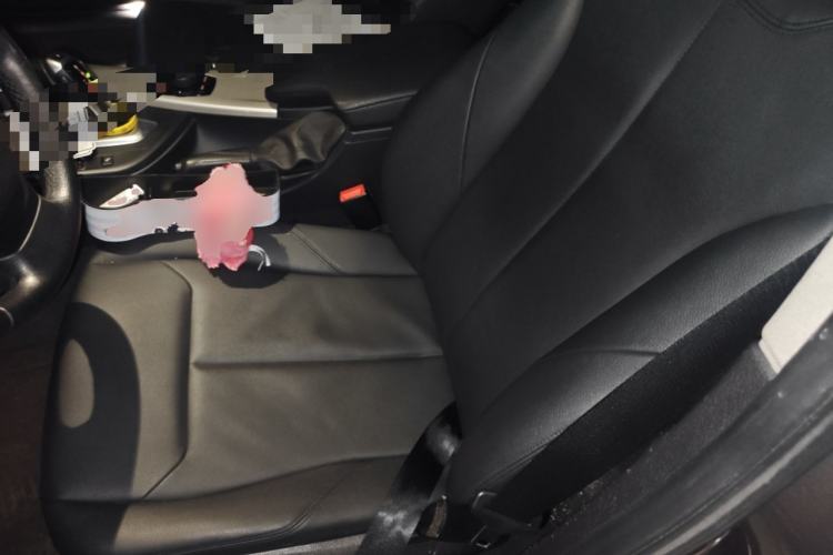 Used BMW 3 Series 2014 320Li Fashion Model
