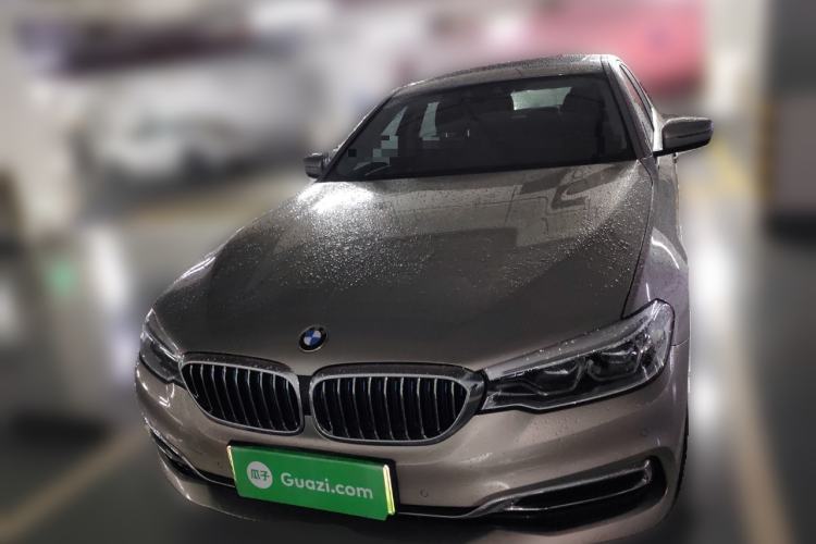 Used BMW 5 Series New Energy 2019 Updated Version 530Le Luxury Package