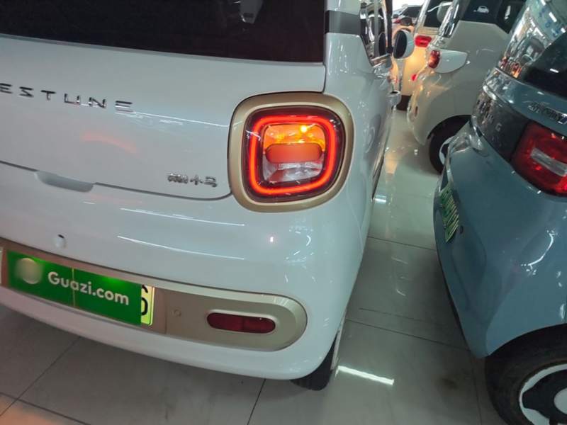 Used Bestune Pony 2025 222km Range Agile Horse — 7