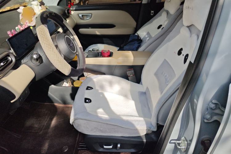 Used Wuling Bingo PLUS 2024 330 km Range Five-Seater Version
