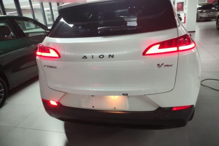 Used AION V 2024 Plus 70 Star Edition Ternary Lithium