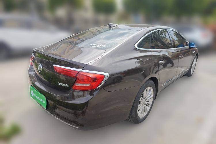 Used Buick LaCrosse 2016 Revised 20T Leading Edition Rear Right 45 Deg