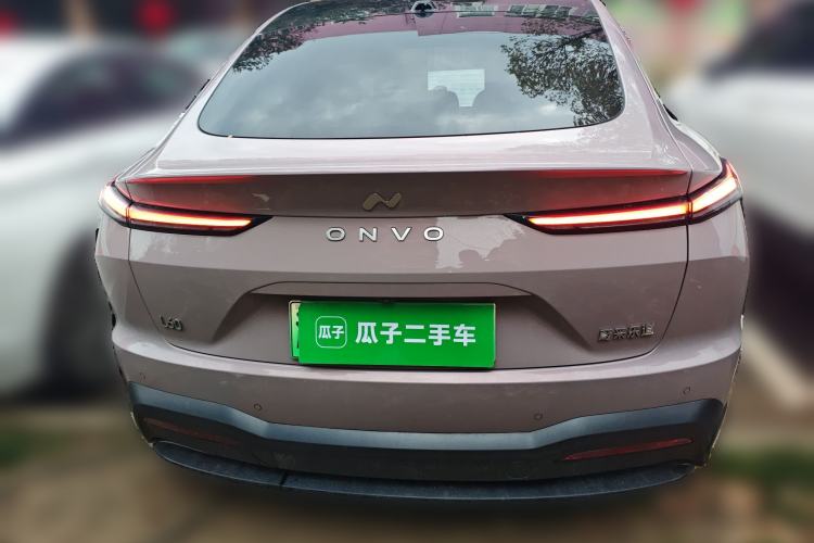 Used ONVO L60 2024 60 kWh Rear-Drive Version Rear