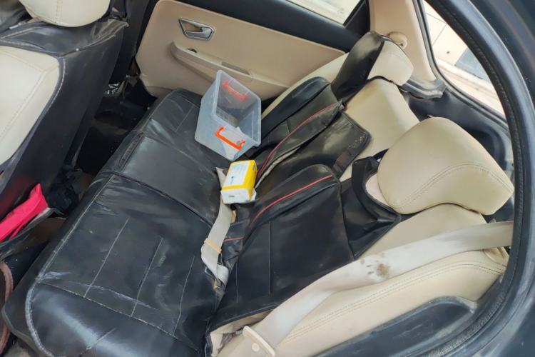 Used Chery Fengyun 2 2013 Hatchback 1.5L Manual Ruiyi Edition