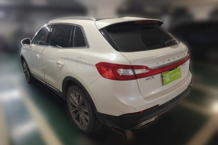 Used Lincoln MKX 2017 2.7T Four-Wheel Drive Prestige Edition