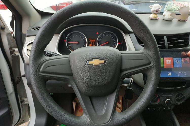 Used Chevrolet Sail 2016 Sail 3 1.3L Manual Comfort Sunroof Edition Steering Wheel