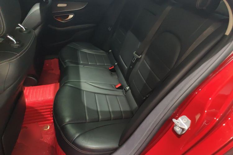 Used Mercedes-Benz C-Class 2019 Restyled C 260 L Sport Edition