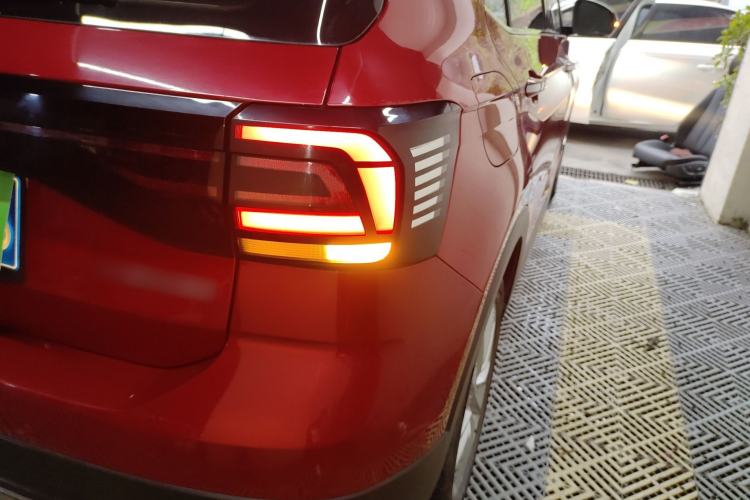 Used Volkswagen T-Cross 2019 1.5L Automatic Comfort Edition