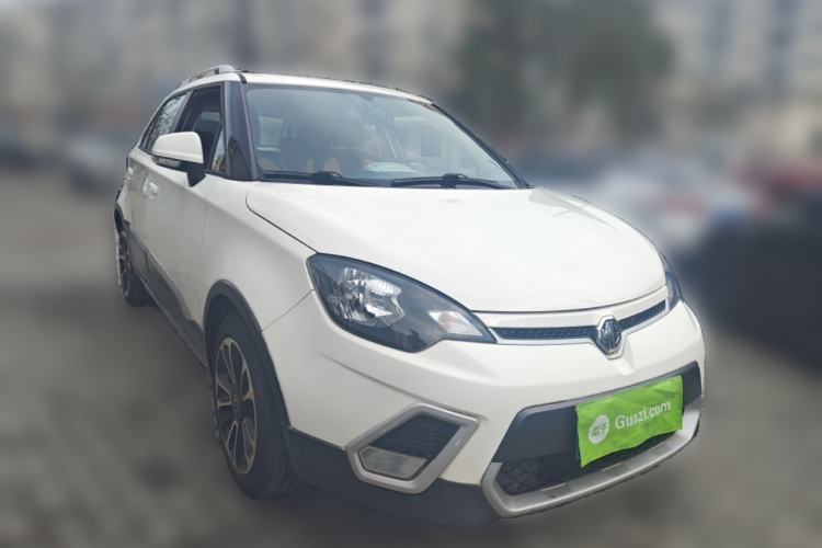 Used MG 3SW 2015 1.5L AMT Elite Model
