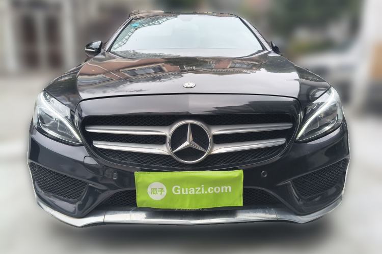 Used Mercedes-Benz C-Class 2015 Revised C 200 L Sport Edition