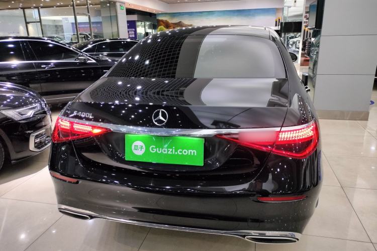 Used Mercedes-Benz S-Class 2023 S 400 L Business Model
