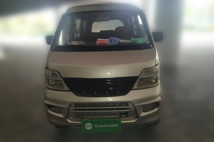 Used CHANGAN KAICHENG Star 2 2012 1.0L CNG Value Edition JL466QG
