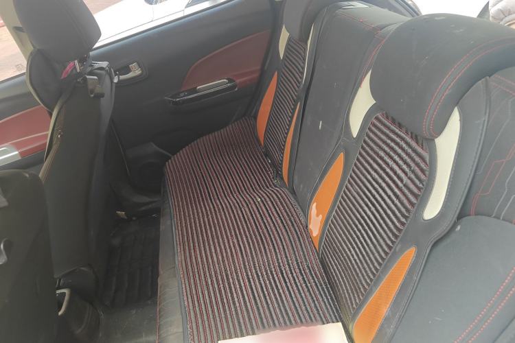 Used Changan Benni 2015 1.4L IMT Luxury Model China V Standard