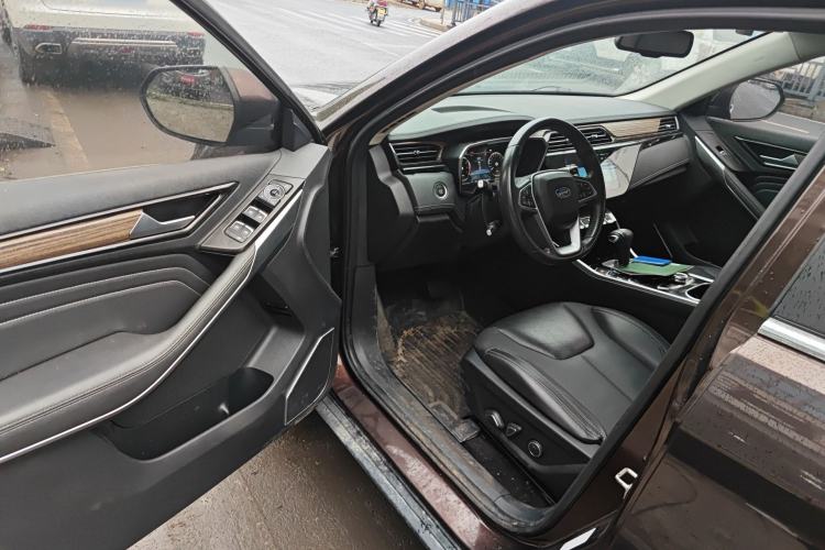 Used Ford Territory 2019 EcoBoost 145 CVT Prestige PLUS Model China V Standard Driver Seat