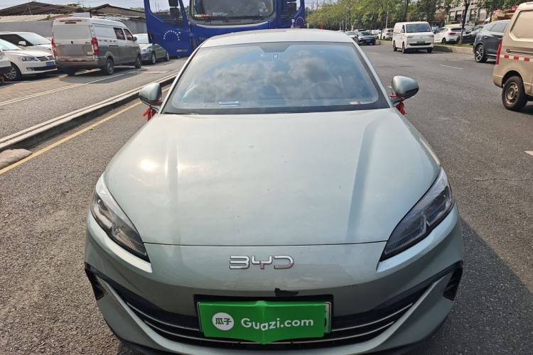 Used BYD Seal 06 New Energy 2024 DM-i 80KM Luxury Model Front