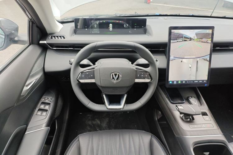 Used CHANGAN Eado 2025 Blue Whale 1.5T 500Bar Flagship Model
