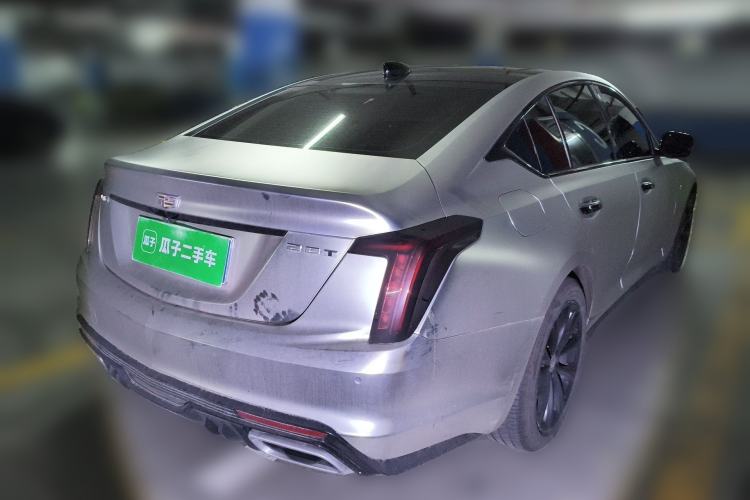 Used Cadillac CT5 2022 28T Luxury Version (Standard Edition)