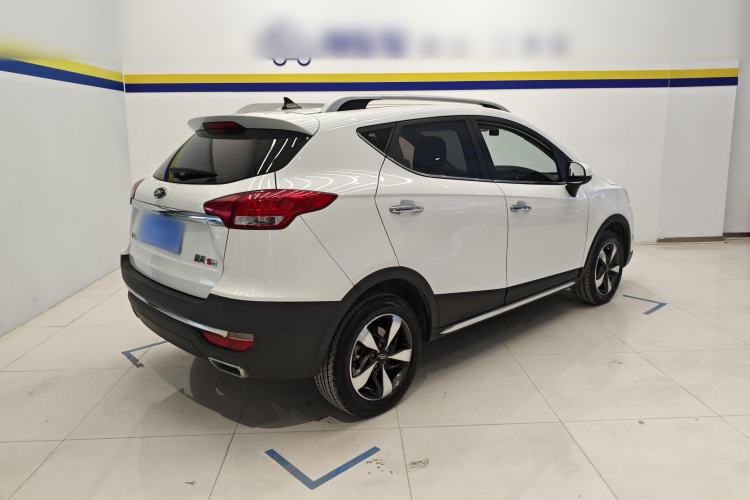 Used JAC Refine S3 2018 Smart Drive Version 1.6L CVT Luxury Smart Model
