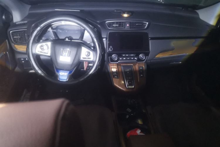 Used Honda CR-V 2017 Hybrid 2.0L Pure Drive Edition
