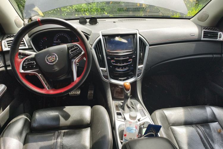 Used Cadillac SRX 2014 3.0L Elite Model