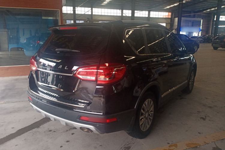 Used Haval H6 2021 Sport Edition 1.5T Automatic Elite Smart Connectivity Model U-Shape Grille