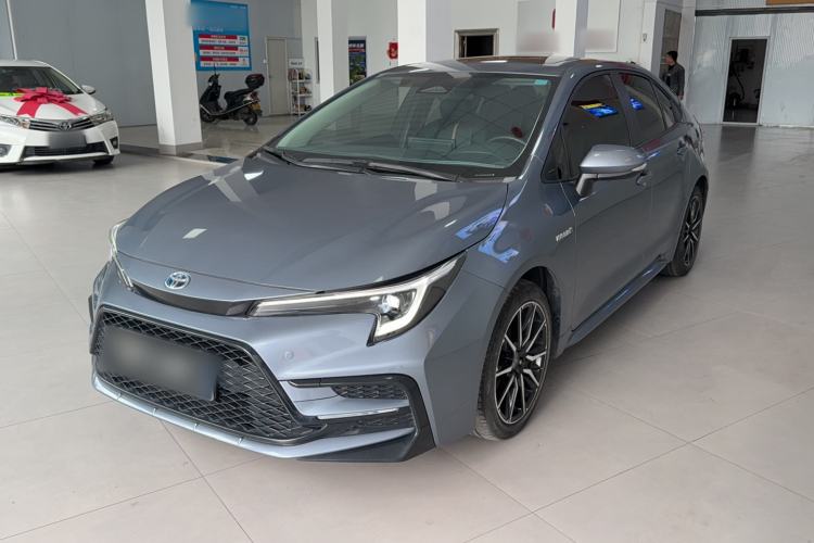 Used Toyota Levin 2023 Smart Electric Hybrid Dual-Engine 1.8L Sport Edition