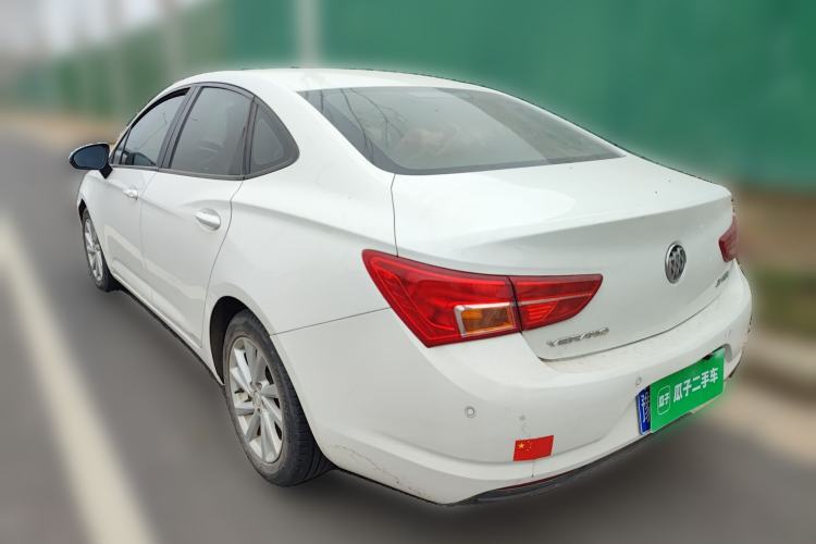 Used Buick Verano 2017 Sedan 15S Automatic Entry Model
