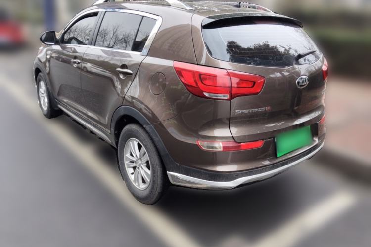 Used Kia Sportage R 2015 2.0L Automatic Two-Wheel Drive GL