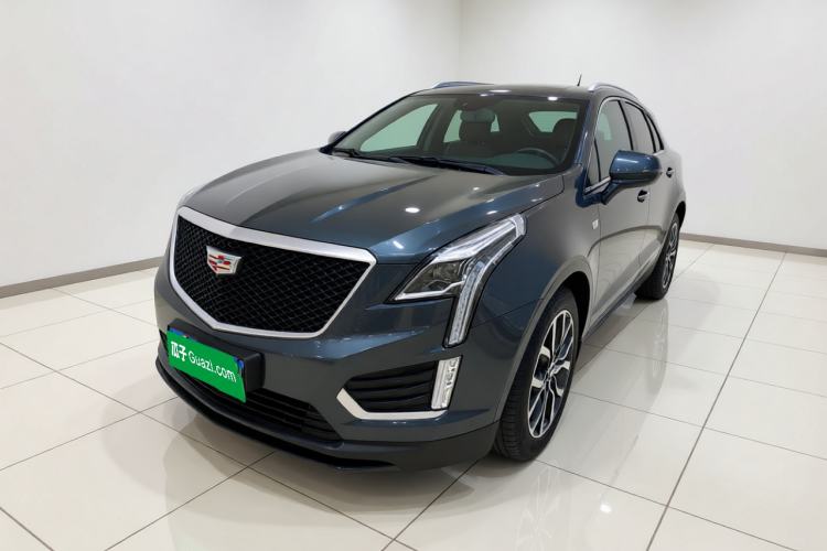 Used Cadillac XT5 2024 2.0T All-Wheel-Drive Luxury Version (Hummingbird Edition) Guazi used car, China used car export, Used car for sale, Used  cars, Cheapest cars for sale