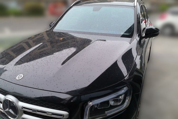 Used Mercedes-Benz GLB 2022 Second Facelift GLB 200 Dynamic Edition