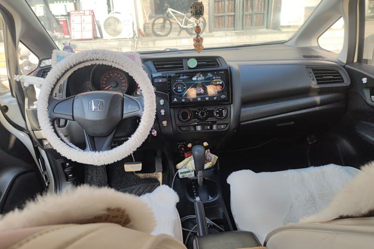 Used Honda Fit 2018 1.5L CVT Comfort Sunroof Version
