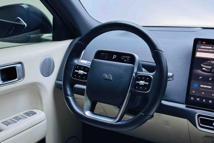 Used Li Auto L8 2023 Pro Model