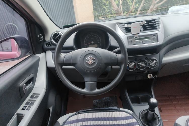 Used Suzuki Alto 2013 Revised Version 1.0L Manual Comfort Edition