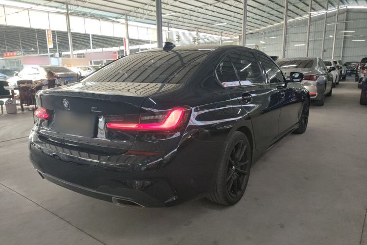 Used BMW 3 Series 2020 320Li M Sport Package
