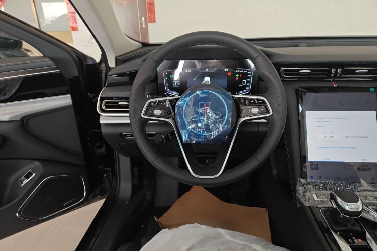 Used Hongqi H5 2024 1.5T DCT Smart Connect Flagship Edition