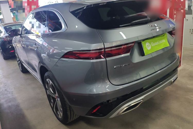 Used Jaguar F-PACE 2021 340 PS R-Dynamic SE
