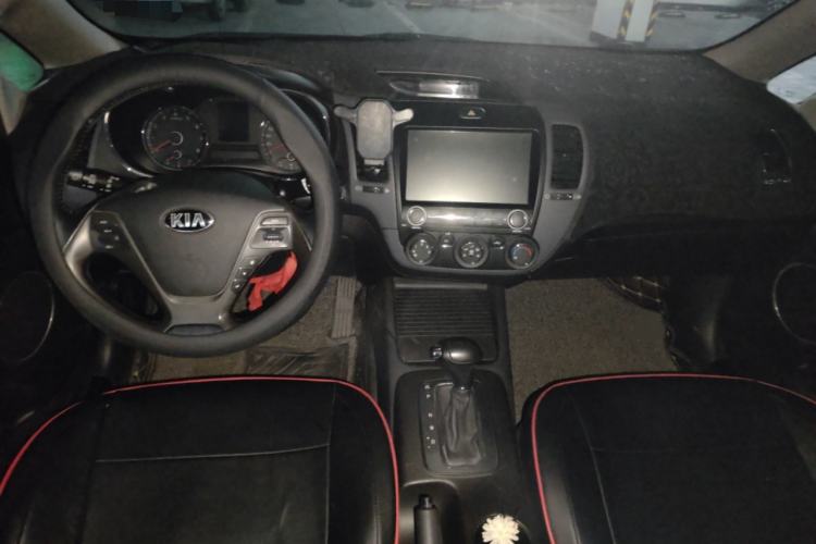 Used Kia K3 2015 1.6L Automatic GLS