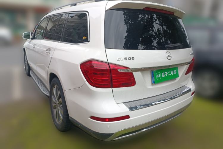 Used Mercedes-Benz GL-Class 