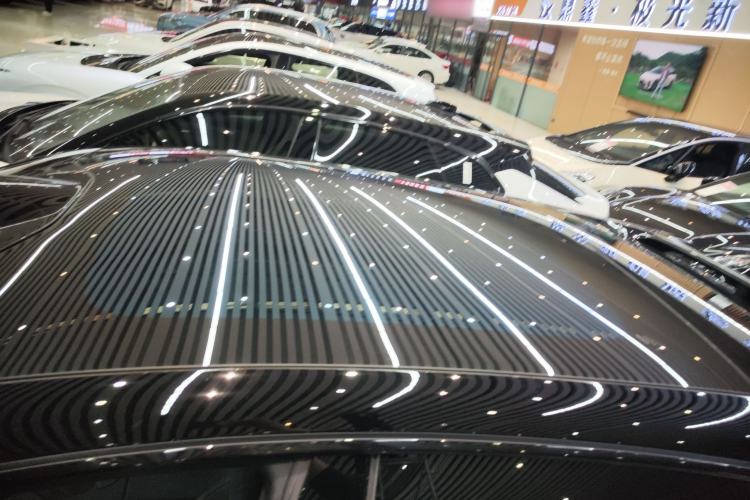 Used Zeekr 001 2024 WE Edition 100 kWh Rear-Drive
