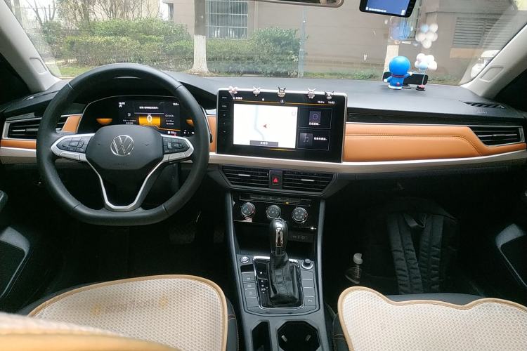 Used Volkswagen Bora 2023 200TSI DSG Enjoyment Edition