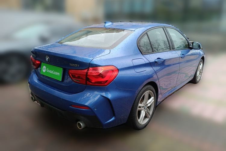 Used BMW 1 Series 2020 120i M Sport Package
