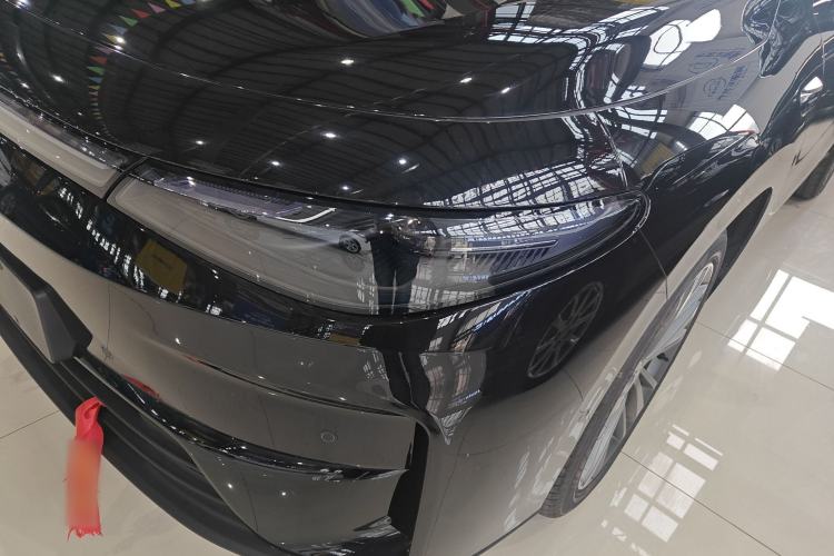 Used Leapmotor C16 2026 All-Electric 630 LiDAR Version 6-Seater
