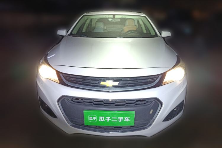 Used Chevrolet Malibu 2017 1.5T Automatic Luxury Edition