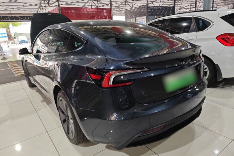 Used Tesla Model 3 2023 Rear-Wheel-Drive Version