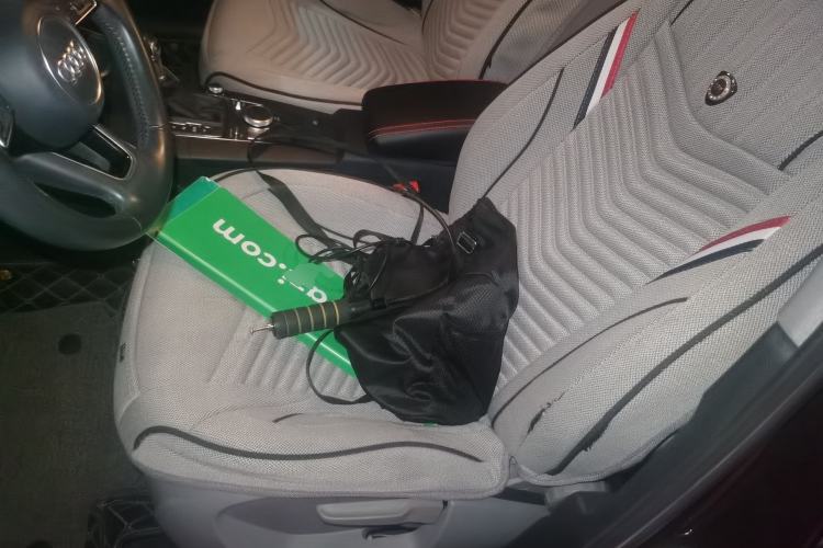 Used Audi A3 2018 30th Anniversary Edition Sportback 35 TFSI Ambition Model
