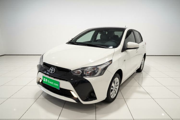 Used Toyota YARiS L Zhi Xuan 2022 1.5L CVT Leading PLUS Edition