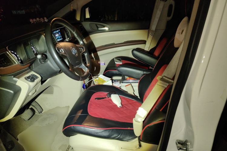 Used Buick GL8 2017 25S Comfort Version China V Standard
