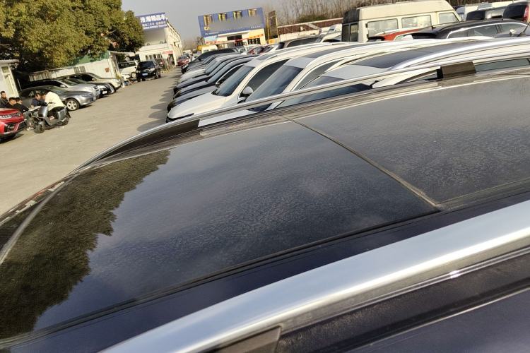 Used Volvo XC90 2017 T6 Zhiya Edition 7-seater