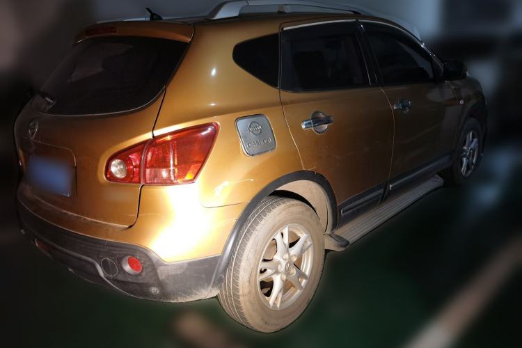 Used Nissan Qashqai 2012 2.0 XL Fire 6MT 2WD