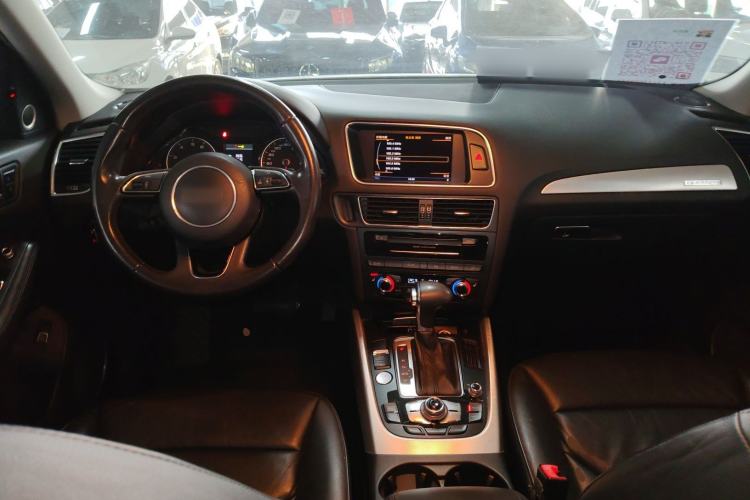 Used Audi Q5 2013 45 TFSI quattro Sport Edition
